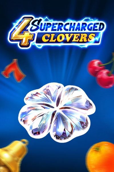 4 Supercharged Clovers Hold and Win 4 Supercharged Clovers Hold and Win slot
